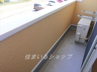 フレイム　星のバルコニー