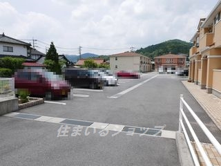 フレイム　星の駐車場