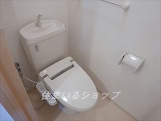 フレイム　星のトイレ