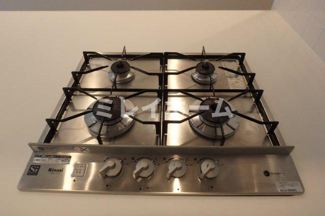 レジデンス雪谷大塚の設備