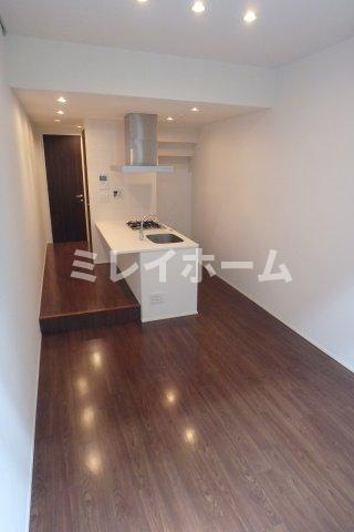 レジデンス雪谷大塚の居間・リビング