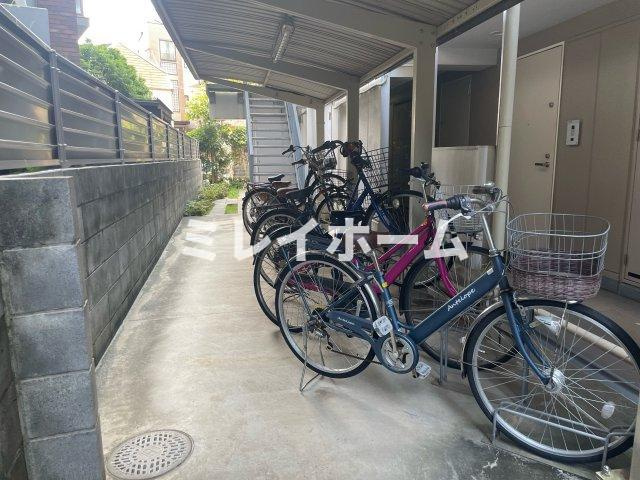 レジデンス雪谷大塚のその他共用部分