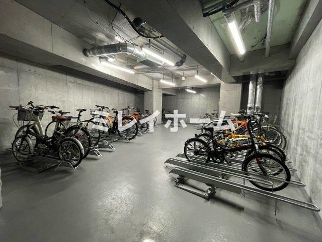 レジデンス雪谷大塚のその他共用部分