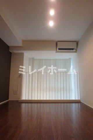 レジデンス雪谷大塚の寝室