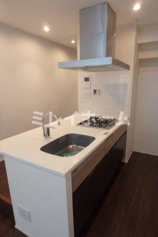 レジデンス雪谷大塚のキッチン