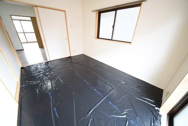 コンフォート野間の和室