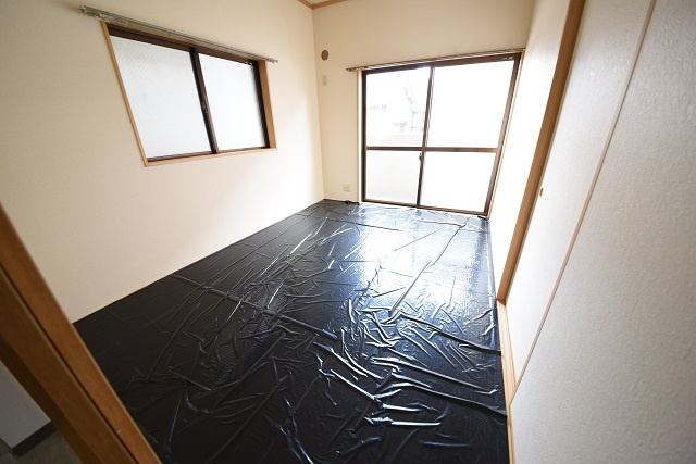 コンフォート野間の和室