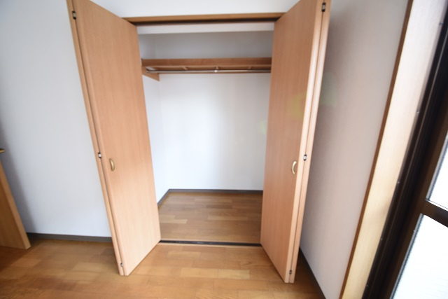 コンフォート野間の収納