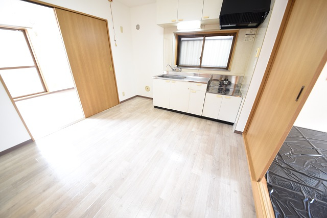 コンフォート野間のキッチン