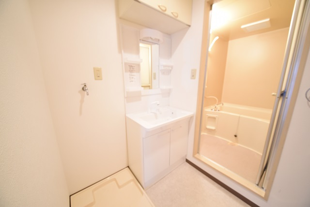 コンフォート野間の独立洗面台