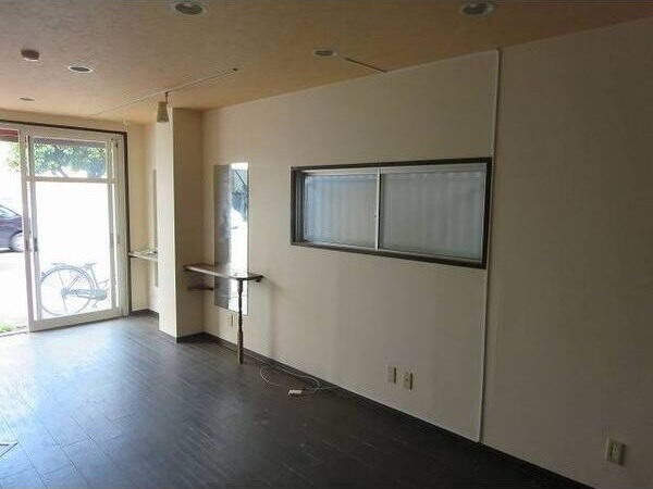 プレアール長居公園の内装