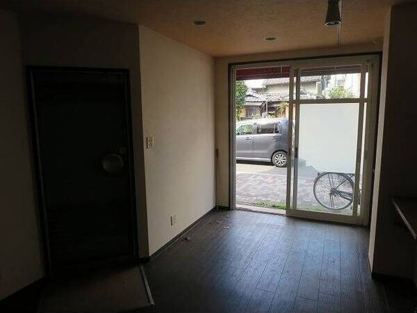 プレアール長居公園の内装