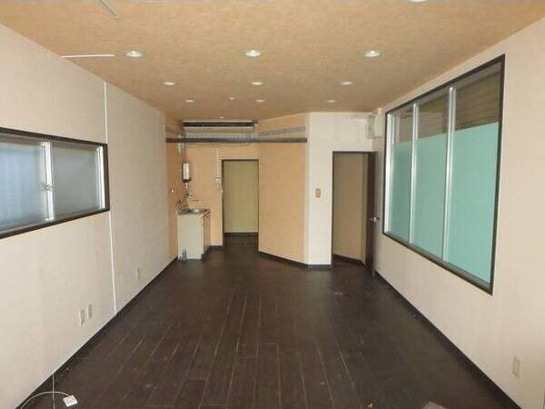 プレアール長居公園の内装