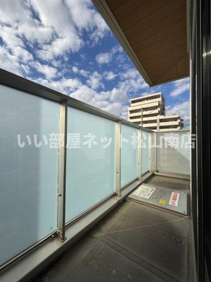 【バルコニー】 | レジデンスSUMIHOU Ⅲ