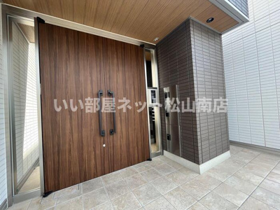 【エントランス】 | レジデンスSUMIHOU Ⅲ