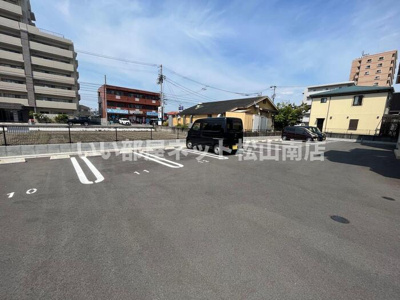 【駐車場】 | レジデンスSUMIHOU Ⅲ