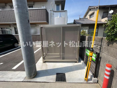 【設備】 | レジデンスSUMIHOU Ⅲ