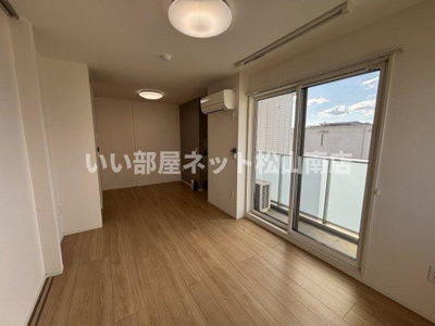 【居間・リビング】 | レジデンスSUMIHOU Ⅲ