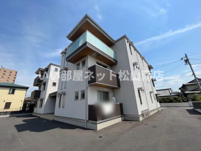 【外観】 | レジデンスSUMIHOU Ⅲ