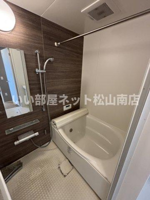 【浴室】 | レジデンスSUMIHOU Ⅲ