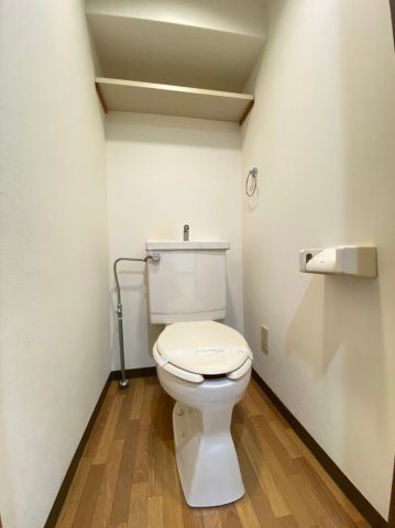 フェニックスＫ１のトイレ