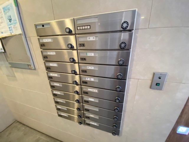 フェニックスＫ１のその他共用部分