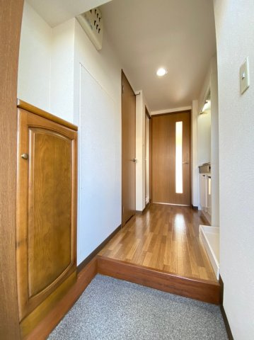 フェニックスＫ１の玄関