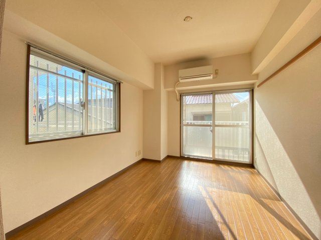 フェニックスＫ１の居間・リビング