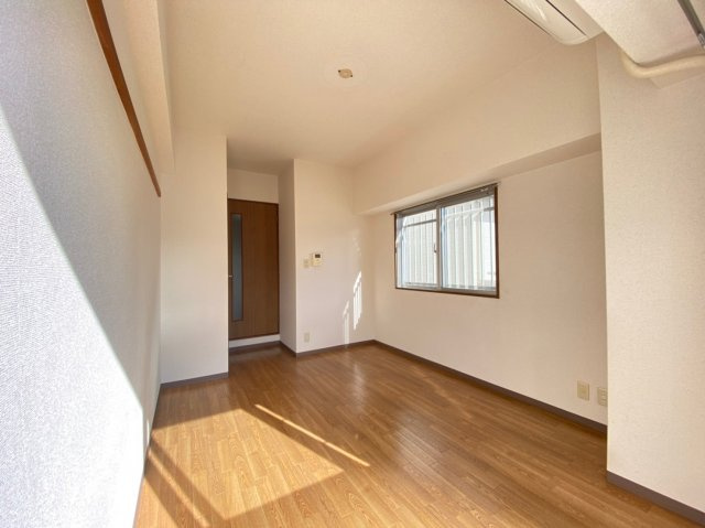 フェニックスＫ１の寝室