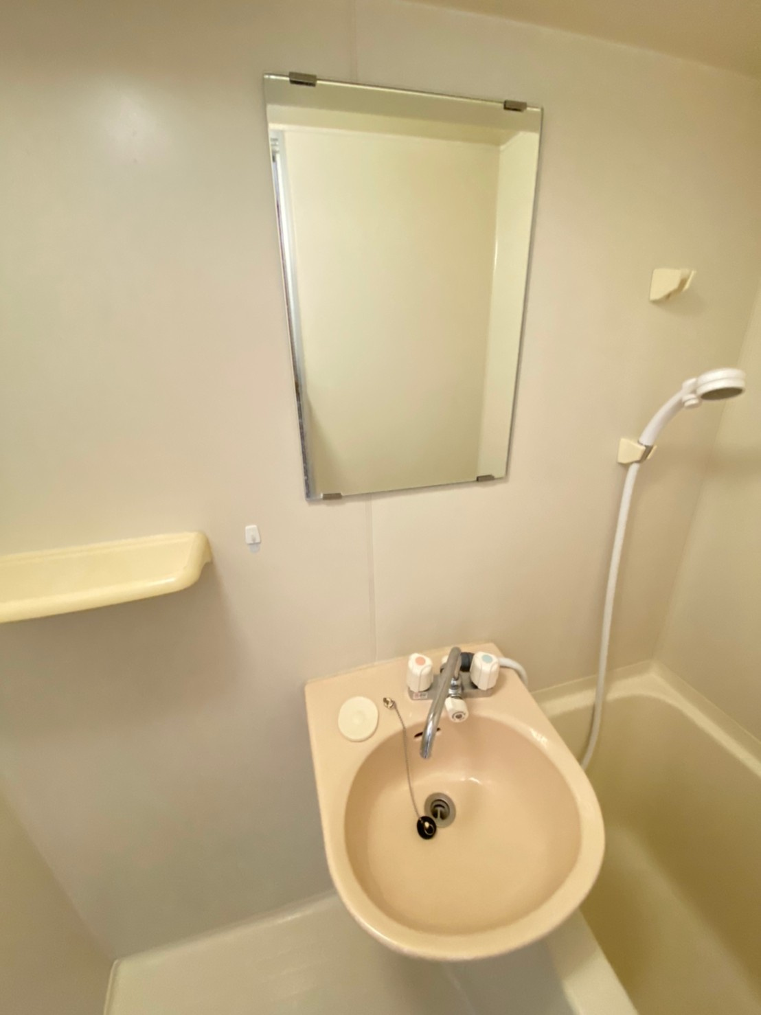 フェニックスＫ１の洗面所