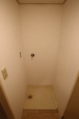 【設備】 | フラッツ池崎 | 室内洗濯機置場