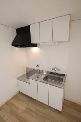 【キッチン】 | フラッツ池崎