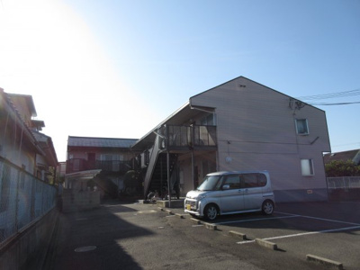 【外観】 | フラッツ池崎