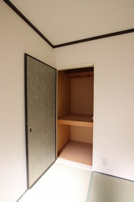 【収納】 | フラッツ池崎