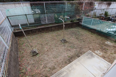 【庭】 | フラッツ池崎