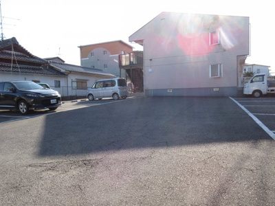 【駐車場】 | フラッツ池崎