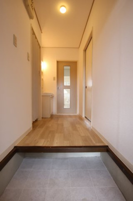 【玄関】 | フラッツ池崎