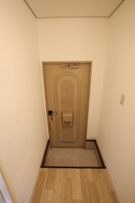 【玄関】 | フラッツ池崎