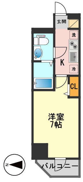 AZEST亀有SouthTower