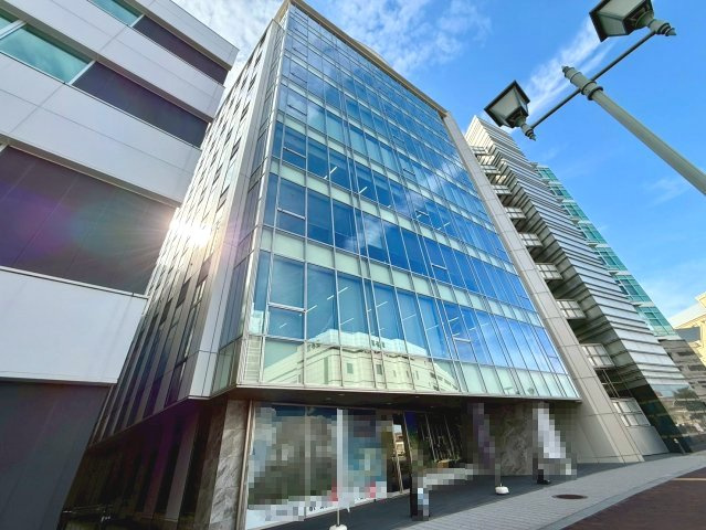 サンテラス三河安城ビルの外観