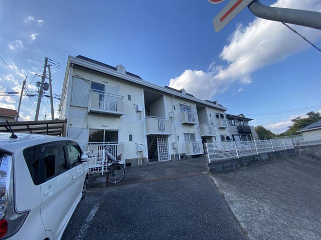 西山サンハイツ