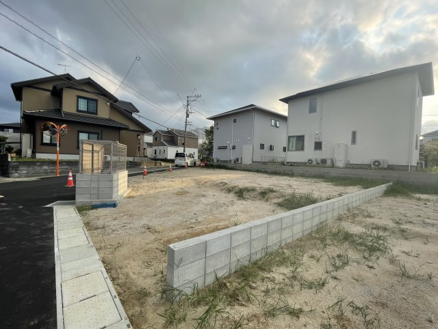 【アイリッシュタウン篠原西１号地】糸島市篠原西２丁目　売り土地の周辺