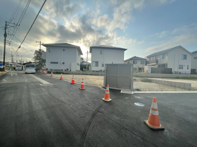 【アイリッシュタウン篠原西１号地】糸島市篠原西２丁目　売り土地のその他