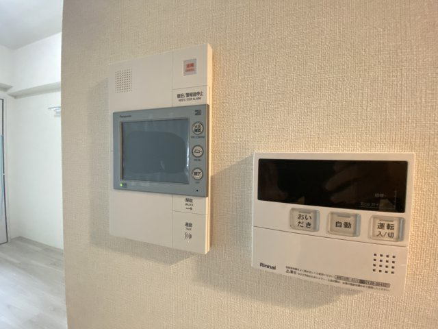 ファステート難波デラックスのセキュリティ