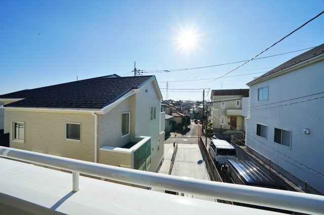 【横浜市保土ケ谷区上菅田町843-3全2棟新築戸建て】★仲介手数料無料★（上菅田笹の丘小学校・上菅田中学校）の展望