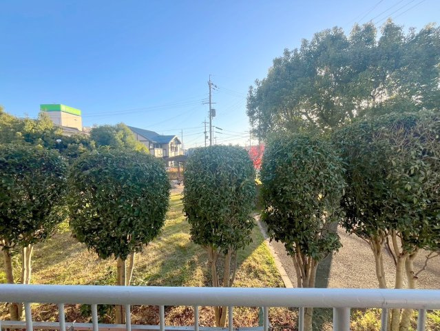 フラワリータウン生駒Aの収納