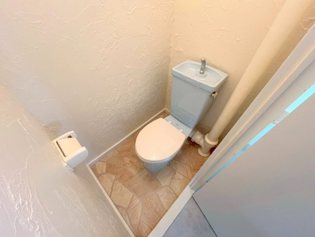 フラワリータウン生駒Aの収納