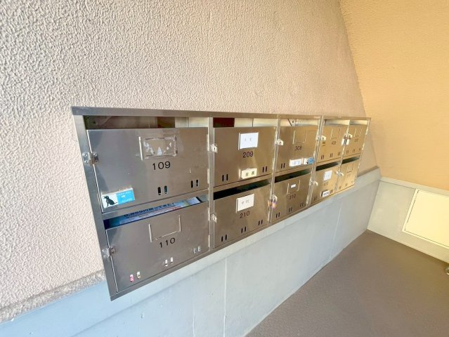 フラワリータウン生駒Aの展望