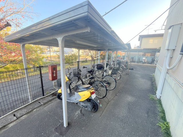 フラワリータウン生駒Aの展望