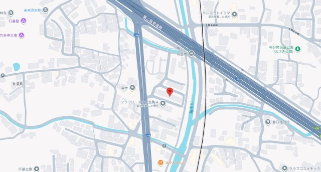 フラワリータウン生駒Aのその他